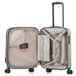 Pack Easy B-Solutions 4 Rollen Kabinentrolley S 55 cm Laptopfach