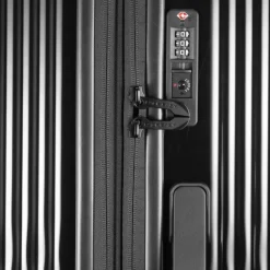 Pack Easy Flow 4 Rollen Trolley L 75 cm mit Dehnfalte