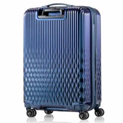 Pack Easy Flow 4 Rollen Trolley M 66 cm mit Dehnfalte