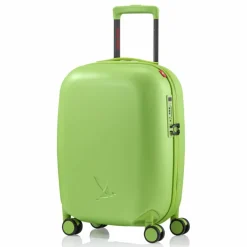 Pack Easy Hartgepäck Kabinengepäck|4-Rollen Kabinentrolleys<Gen T 4 Rollen Kabinentrolley 52 cm grün