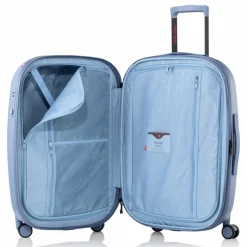 New Pack Easy Gen T 4 Rollen Trolley 64 cm mit Dehnfalte marine