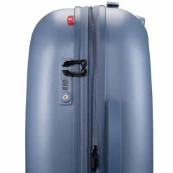 New Pack Easy Gen T 4 Rollen Trolley 64 cm mit Dehnfalte marine