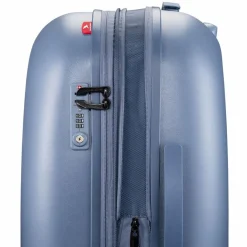 New Pack Easy Gen T 4 Rollen Trolley 64 cm mit Dehnfalte marine