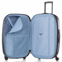 Pack Easy Gen T 4 Rollen Trolley 74 cm mit Dehnfalte