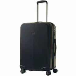 Online Pack Easy Genius 4 Rollen Trolley M 66 cm schwarz