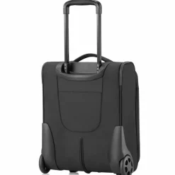 Online Pack Easy GoOn 2 Rollen Kabinentrolley 45 cm schwarz