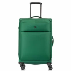 Pack Easy GoUp 4 Rollen Trolley M 65 cm mit Dehnfalte