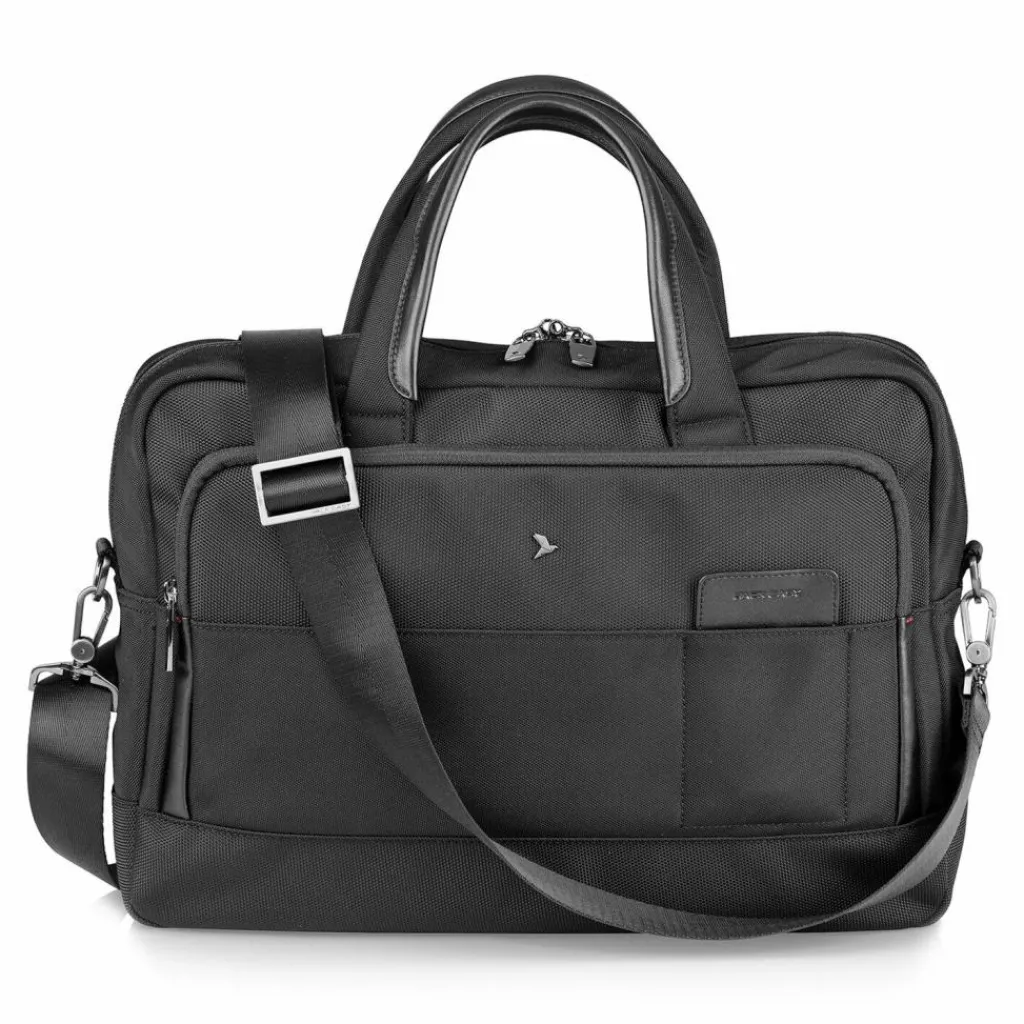 Pack Easy Laptoptaschen|Aktentaschen<Horizon Aktentasche 39 cm Laptopfach schwarz