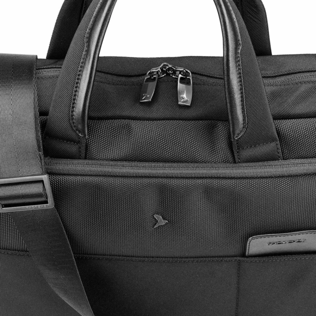 Pack Easy Laptoptaschen|Aktentaschen<Horizon Aktentasche 39 cm Laptopfach schwarz