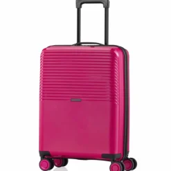 Hot Pack Easy Jet 4 Rollen Kabinentrolley 55 cm rot