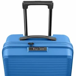 New Pack Easy Jet 4 Rollen Kabinentrolley 55 cm marine