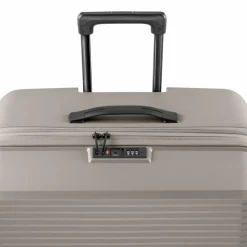 Pack Easy Jet 4 Rollen Trolley 75 cm mit Dehnfalte