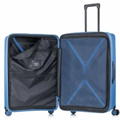Pack Easy Jet 4 Rollen Trolley 75 cm mit Dehnfalte