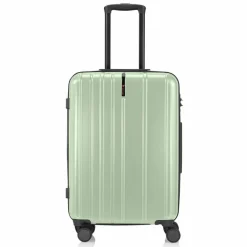 Pack Easy Jolly 4 Rollen Trolley M 64 cm mit Dehnfalte