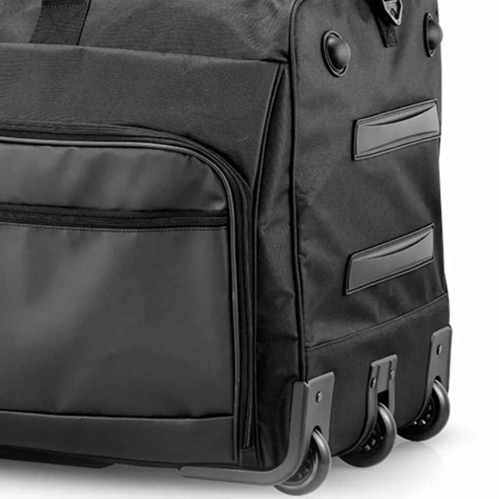 Sale Pack Easy Light-Bag 3 Rollen Reisetasche 82 cm schwarz