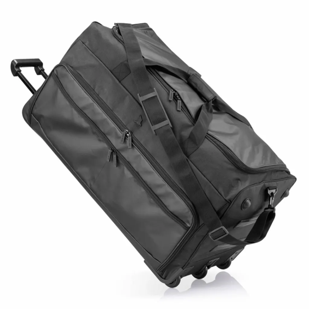 Sale Pack Easy Light-Bag 3 Rollen Reisetasche 82 cm schwarz