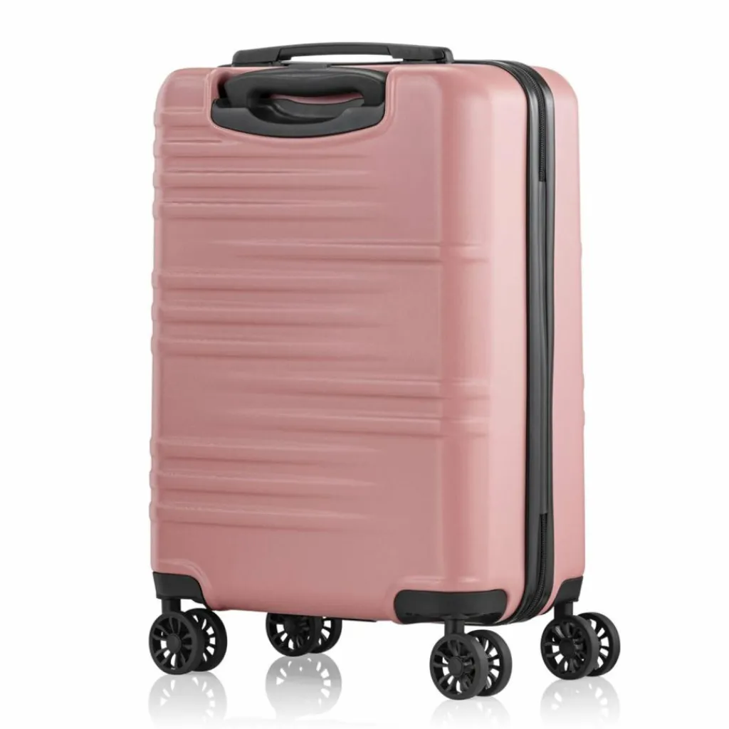 Pack Easy Mena 4 Rollen Kabinentrolley 55 cm