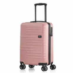 Pack Easy Mena 4 Rollen Kabinentrolley 55 cm