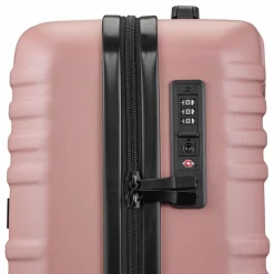 Pack Easy Mena 4 Rollen Kabinentrolley 55 cm