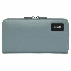 Pacsafe Damengeldbörsen Querformat<Continental Geldbörse RFID Schutz 20 cm fresh mint