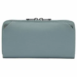 Pacsafe Damengeldbörsen Querformat<Continental Geldbörse RFID Schutz 20 cm fresh mint