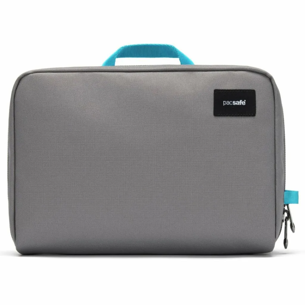 Best Pacsafe Elektroniktasche RFID 22 cm stone