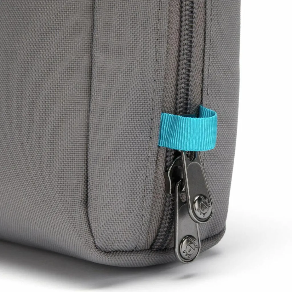 Best Pacsafe Elektroniktasche RFID 22 cm stone