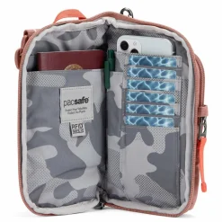 Pacsafe GO anti-theft Tech Mini Bag Umhängetasche RFID 12 cm