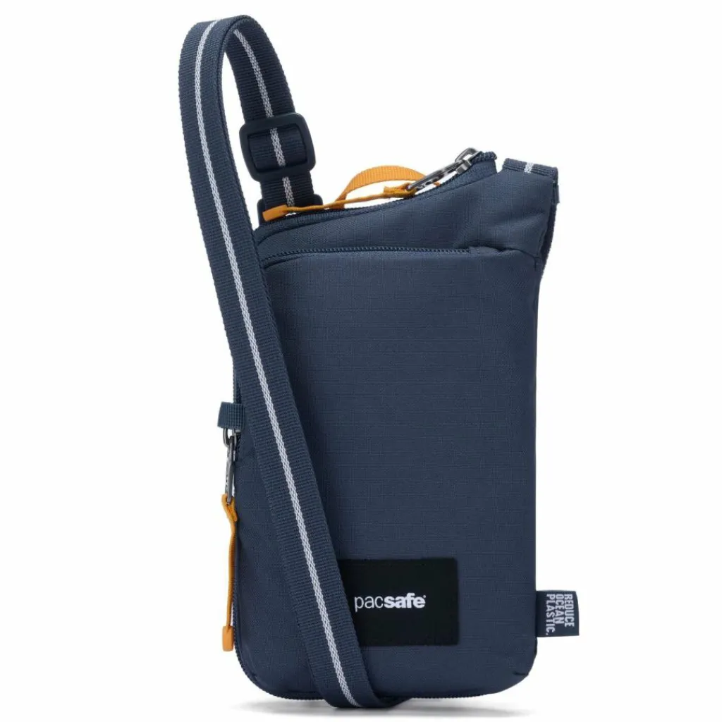 Pacsafe Mini Bags|Umhängetaschen<GO anti-theft Tech Mini Bag Umhängetasche RFID 12 cm coastal blue 1