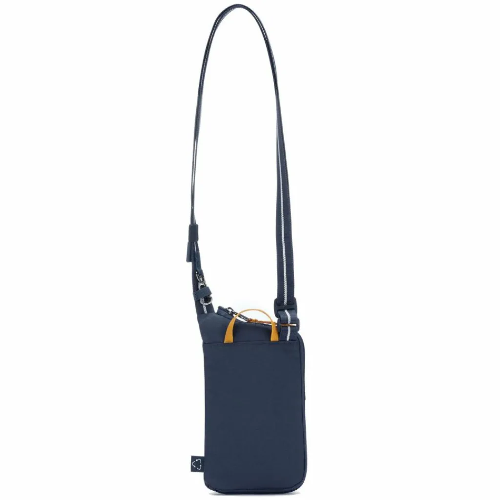 Pacsafe Mini Bags|Umhängetaschen<GO anti-theft Tech Mini Bag Umhängetasche RFID 12 cm coastal blue 1