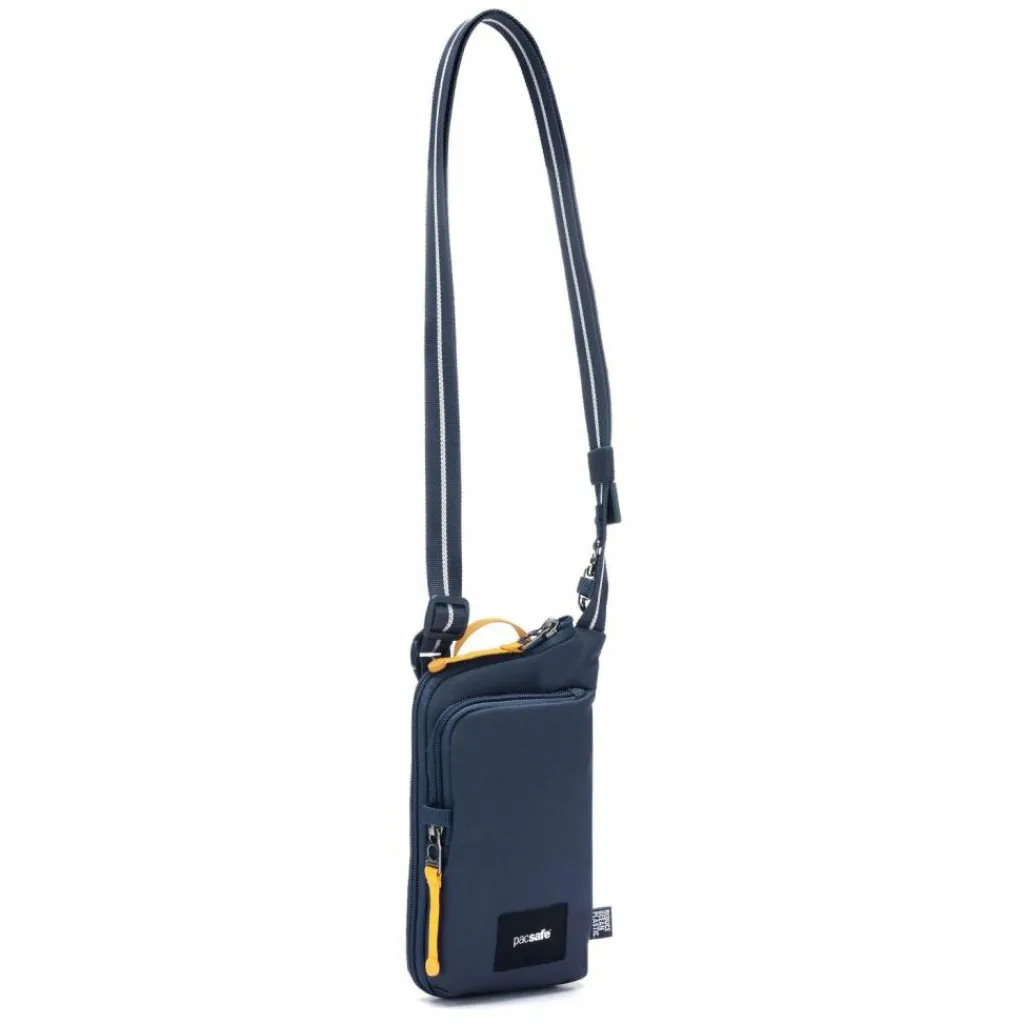 Pacsafe Mini Bags|Umhängetaschen<GO anti-theft Tech Mini Bag Umhängetasche RFID 12 cm coastal blue 1