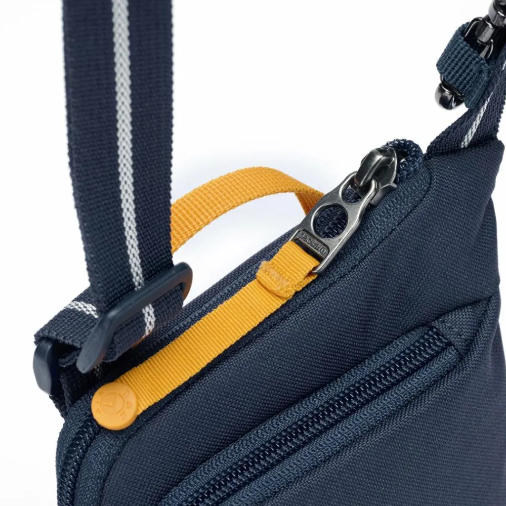 Pacsafe Mini Bags|Umhängetaschen<GO anti-theft Tech Mini Bag Umhängetasche RFID 12 cm coastal blue 1