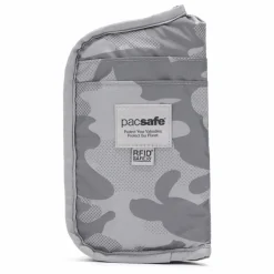 Pacsafe Mini Bags|Umhängetaschen<GO anti-theft Tech Mini Bag Umhängetasche RFID 12 cm coastal blue 1