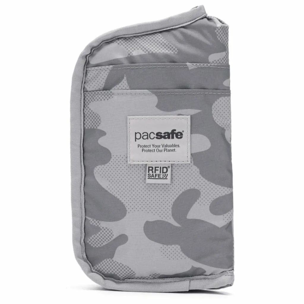 Pacsafe Mini Bags|Umhängetaschen<GO anti-theft Tech Mini Bag Umhängetasche RFID 12 cm coastal blue 1