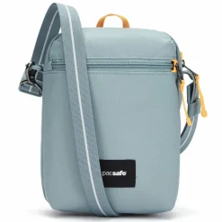 Pacsafe Umhängetaschen<GO Festival anti theft Umhängetasche RFID 17 cm fresh mint