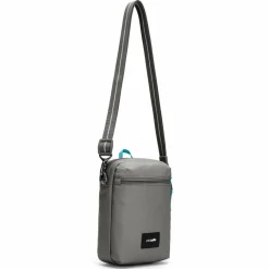 Pacsafe GO Festival anti theft Umhängetasche RFID 17 cm stone