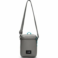 Pacsafe GO Festival anti theft Umhängetasche RFID 17 cm stone