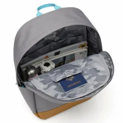 Pacsafe Go Rucksack RFID 46 cm Laptopfach