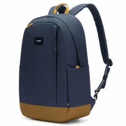 Pacsafe Daypacks<Go Rucksack RFID 46 cm Laptopfach coastal blue 1