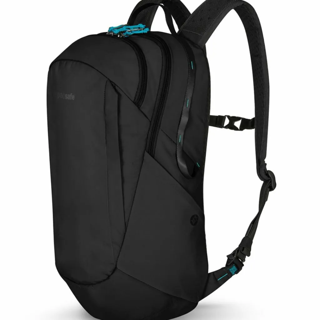 Pacsafe Eco 25 Daypack RFID Schutz 50 cm Laptopfach
