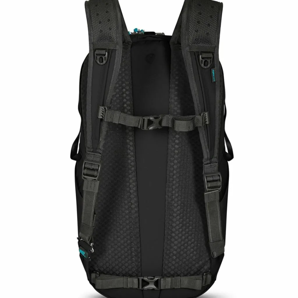 Pacsafe Eco 25 Daypack RFID Schutz 50 cm Laptopfach