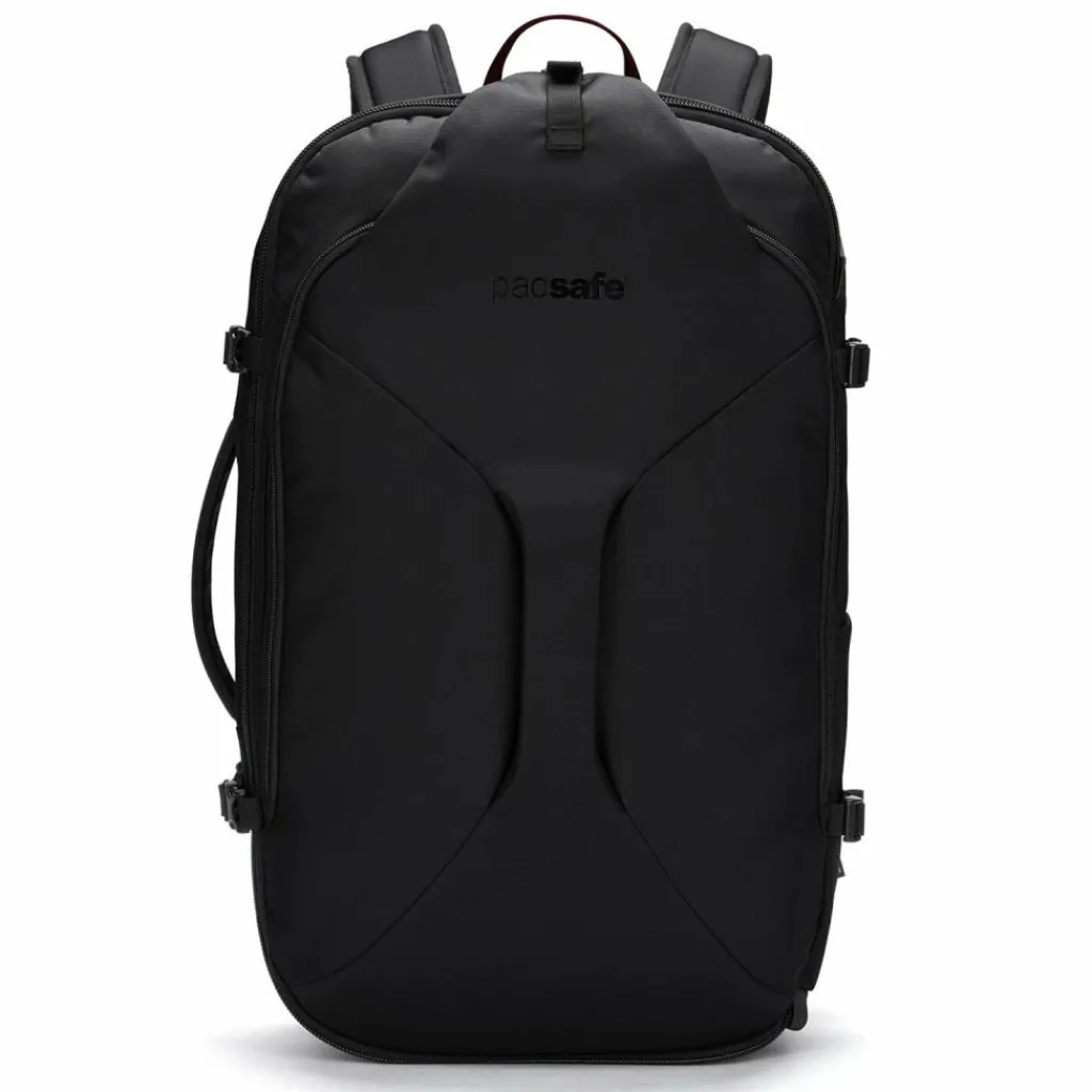 Outlet Pacsafe Exp 45 Business-Rucksack RFID Schutz 55 cm Laptopfach black