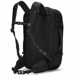 Outlet Pacsafe Exp 45 Business-Rucksack RFID Schutz 55 cm Laptopfach black