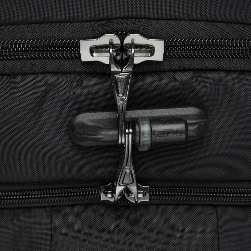 Outlet Pacsafe Exp 45 Business-Rucksack RFID Schutz 55 cm Laptopfach black