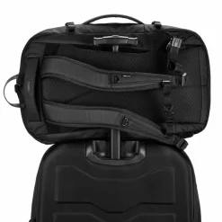 Outlet Pacsafe Exp 45 Business-Rucksack RFID Schutz 55 cm Laptopfach black