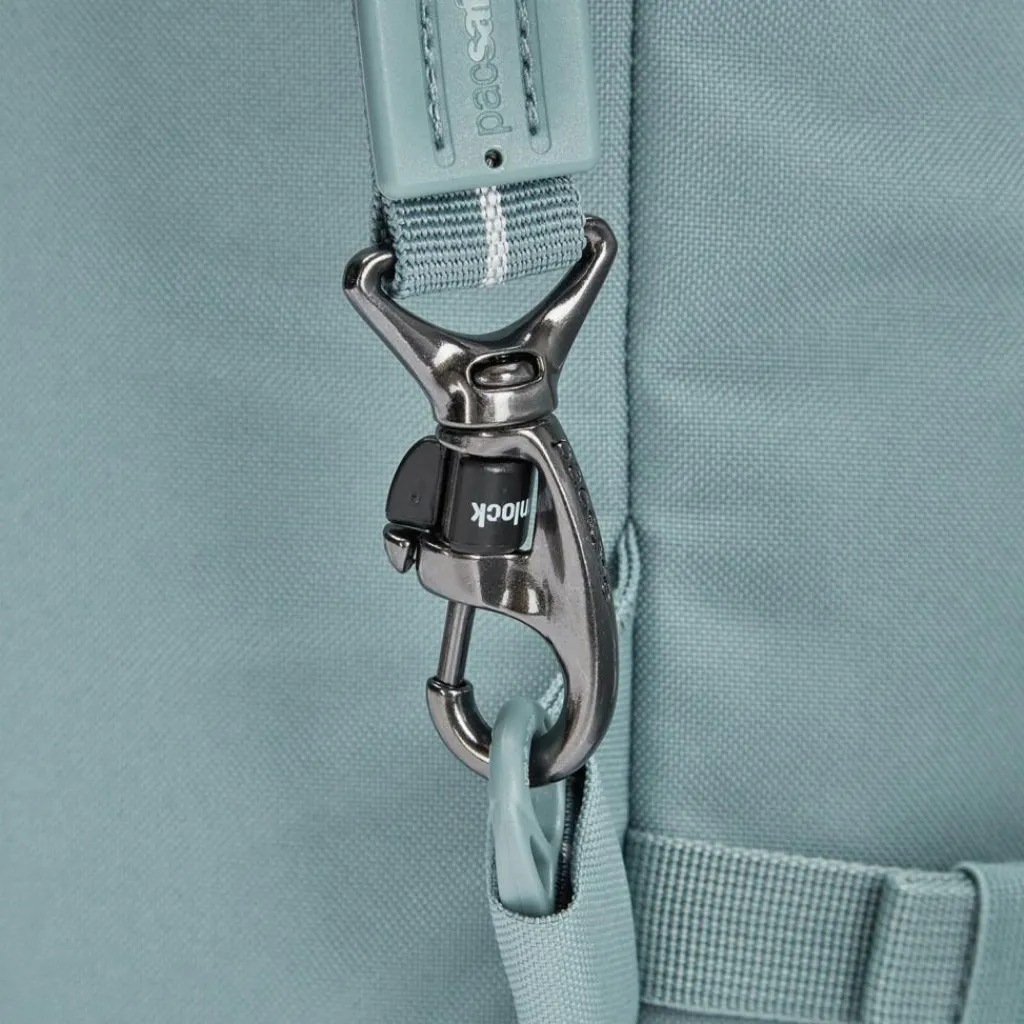 Best Pacsafe Go 34 Daypack RFID Schutz 47 cm fresh mint