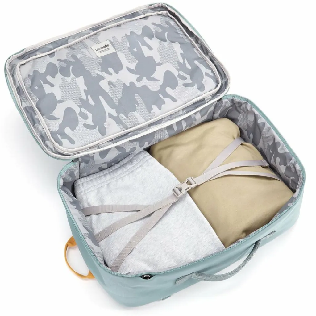 Best Pacsafe Go 34 Daypack RFID Schutz 47 cm fresh mint