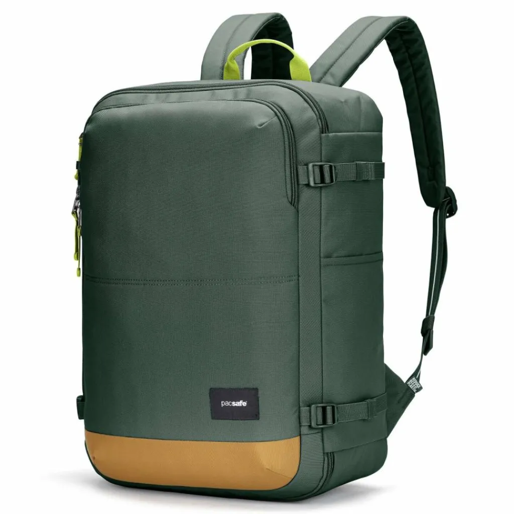 Sale Pacsafe Go 34 Daypack RFID Schutz 47 cm spruce green