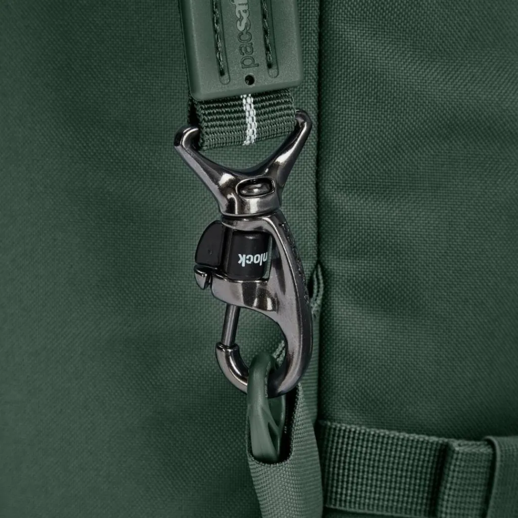 Sale Pacsafe Go 34 Daypack RFID Schutz 47 cm spruce green