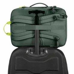 Sale Pacsafe Go 34 Daypack RFID Schutz 47 cm spruce green